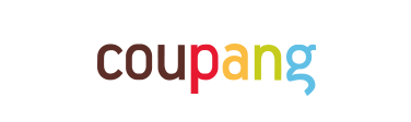 쿠팡 로고